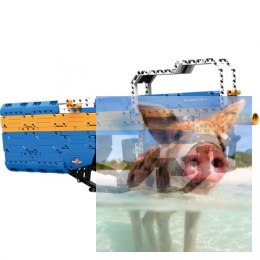 Karabin maszynowy P90 - klocki CADA