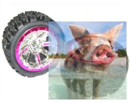 Kompletne Koło do Land Buster - POSERWISOWE1