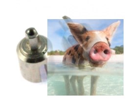 Kubek dyferencjału 2 szt. - A303-35