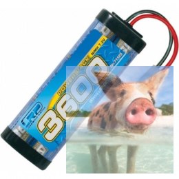 LRP 3600mAh 7.2V NiMH Tamiya