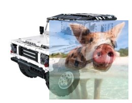 Land Rover - CADA - ZDALNIE STEROWANY (C51004W)