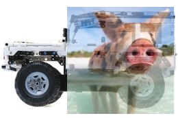 Land Rover - CADA - ZDALNIE STEROWANY (C51004W)