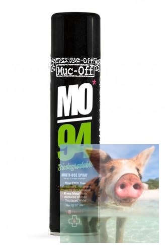 MUC-OFF Preparat antykorozyjny w sprayu