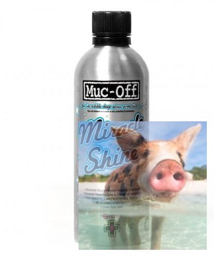 MUC-OFF Preparat do polerowania i ochrony powierzchni - 500ml