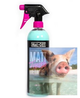 MUC-OFF Preparat do wykończeń matowych 750ml