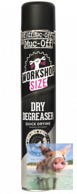 MUC-OFF Środek odtłuszczający - 750ml