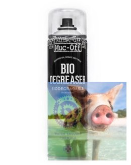 MUC-OFF Środek odtłuszczający