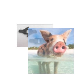 Mocowanie łopat górnych - 045286-08