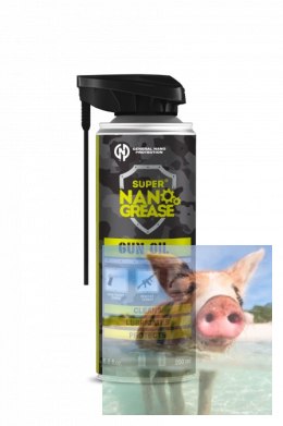 Olej do broni 200ml