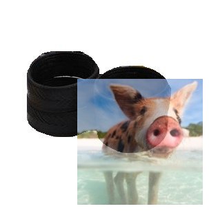 Opony do asfaltu NQD 4WD Super Drift 1:10 - POSERWISOWE