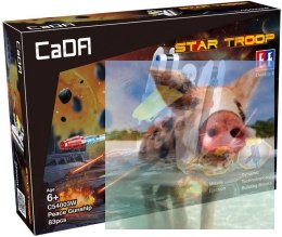 PeaceGunship - klocki CADA (C54003W)