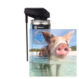 Pianka czyszcząca BORE 200ml