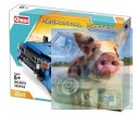 Pickup Truck 2w1 - klocki zdalnie sterowane