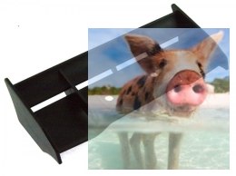 Ramię wahacza victorious - A333-05