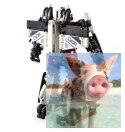 Robot / samolot (2w1) - klocki CADA