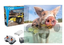Samochód buggy - do zbudowania z klocków - zdalnie sterowany (522 klocki)