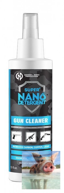 Środek do czyszczenia broni palnej 150ml