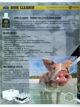 Środek do czyszczenia luf broni Bore Cleaner 140ml