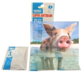 Super AntiRain - niewidzialna wycieraczka do szyb samochodów