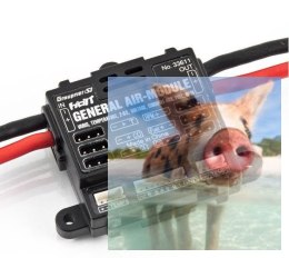 Telemetryczny moduł lotniczy HoTT 2,4 GHz 2-6s, VARIO