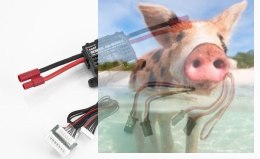 Telemetryczny moduł lotniczy HoTT 2,4 GHz 2-6s, VARIO