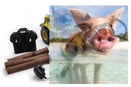 Chwytak do kłód Premium RTR 1:14 2.4GHz - czysty