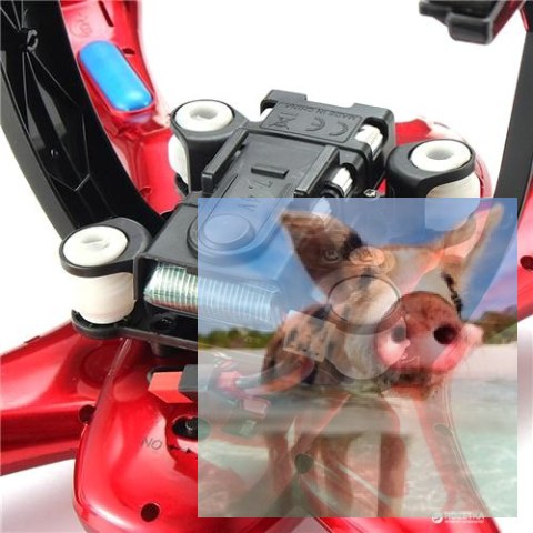 Gimbal do MJX X102H - Gimbal do MJX X102H -