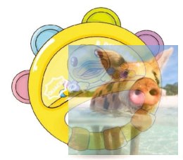 Grzechotka dla dzieci