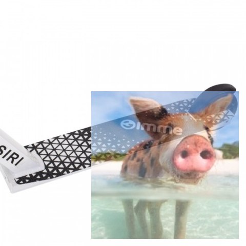 Hulajnoga wyczynowa SIRI (koła 100mm, szer. podestu 110mm) - biała