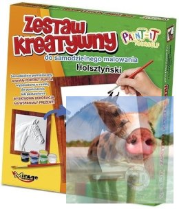 KONIE - Wypukła Malowanka Seria KONIE - HOLSZTYŃSKI