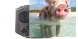 Obudowa do Taranis Q X7 16CH 2.4GHz - Czarna - POSERWISOWA