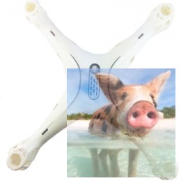 Obudowa górna i dolna X8 Pro - X8PRO-02