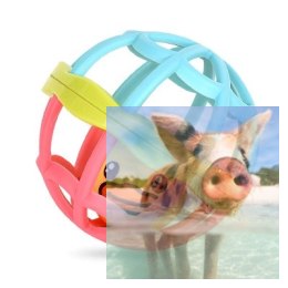 Piłeczka do rzucania