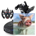 RS X MAN Transformer RASTAR 1:14 2.4GHz RTR (akumulator, ładowarka USB) - Czarny