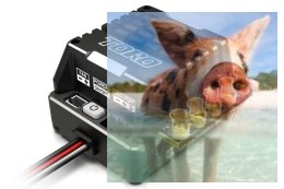 Regulator sensorowy Toro TS160A ESC (uszkodzona elektronika)