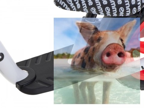 Rowerek biegowy Viko (koła 11" pianka EVA, wiek 3+, podest) - czerwony