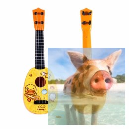 Ukulele - zabawka dla dzieci