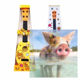 Ukulele - zabawka dla dzieci