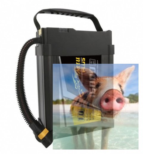 16000mAh 44.4V 15C TATTU