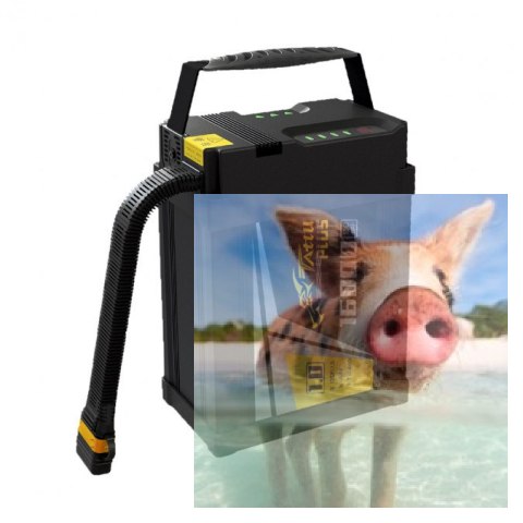 16000mAh 44.4V 15C Tattu Plus Gens Ace 16000mAh 44.4V 15C Tattu Plus Gens Ace