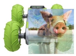 Amfibia Extreme 27MHz 0921