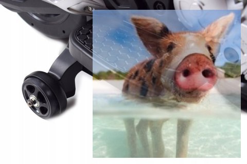 BMW S1000XR (akumulator) - czerwony