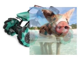 Climber 4WD 1:16 2.4Ghz RTR - zielony - C334