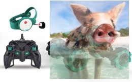 Climber 4WD 1:16 2.4Ghz RTR - zielony - C334