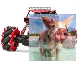 Drift Climber 4WD 1:16 2.4Ghz RTR - Czerwony