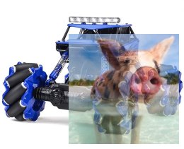 Drift Climber 4WD 1:16 2.4Ghz RTR - Niebieski