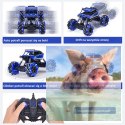 Drift Climber 4WD 1:16 2.4Ghz RTR - Niebieski
