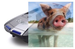 Łódka zanętowa BAITING500 2.4GHz RTR - SZARY