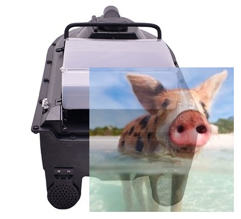Łódka zanętowa JABO 2CG Autopilot GPS Łódka zanętowa JABO 2CG Autopilot GPS