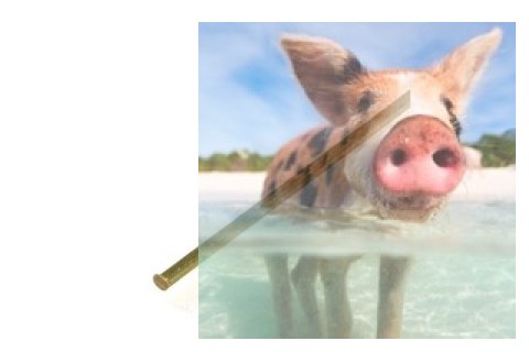 Pręt mosiężny O 1,5x1000 mm